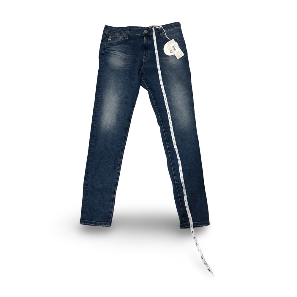 New AG Prima Cigarette Leg - Size 31